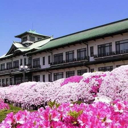 Gamagori Classic Hotel Exterior photo