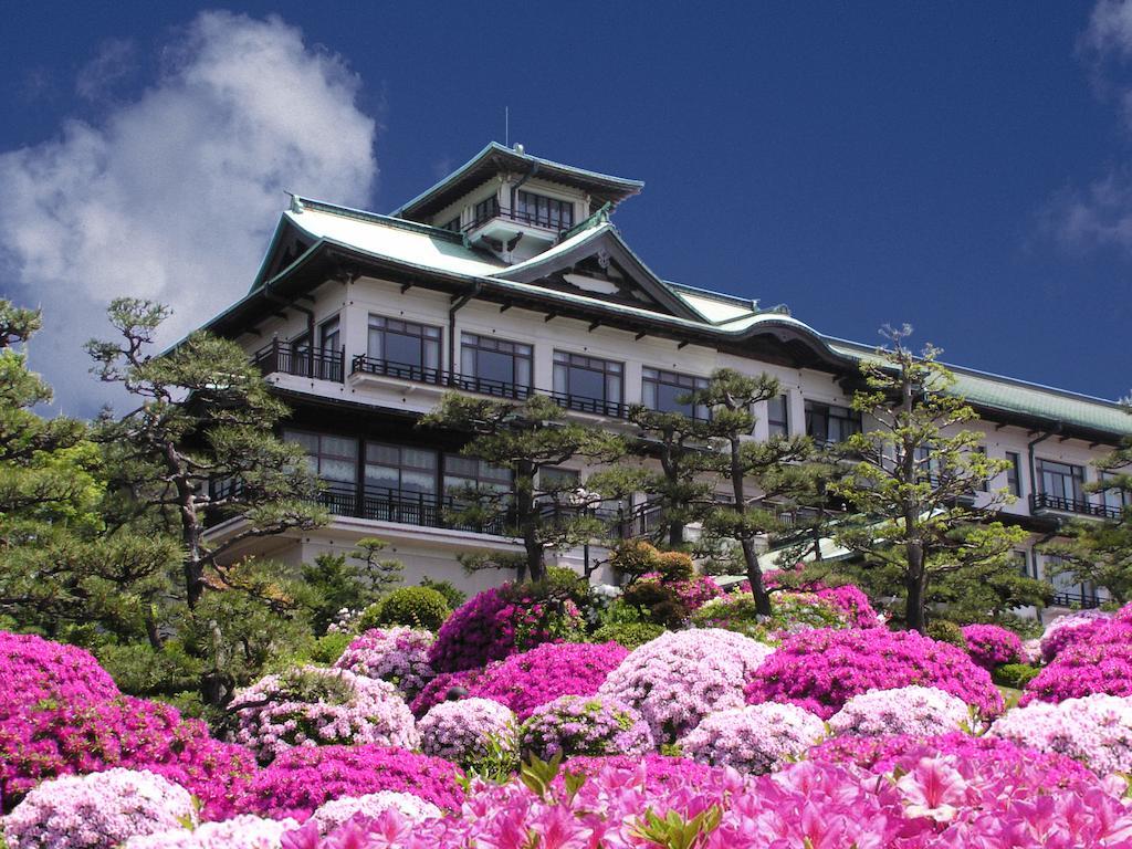 Gamagori Classic Hotel Exterior photo