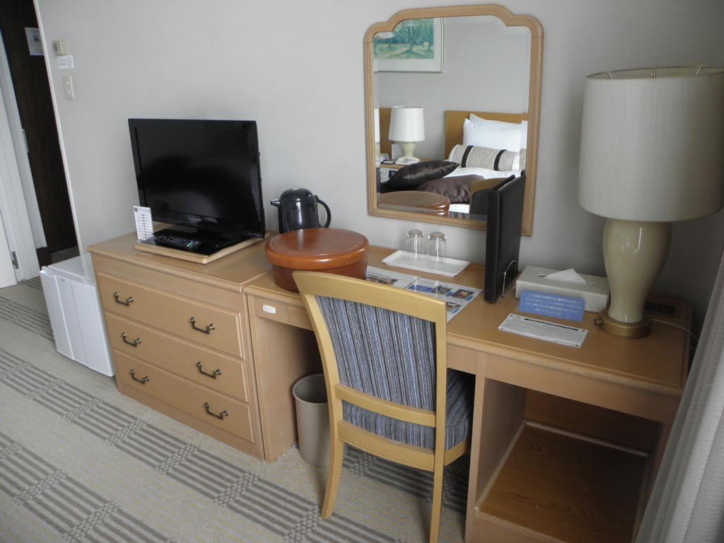 Gamagori Classic Hotel Room photo