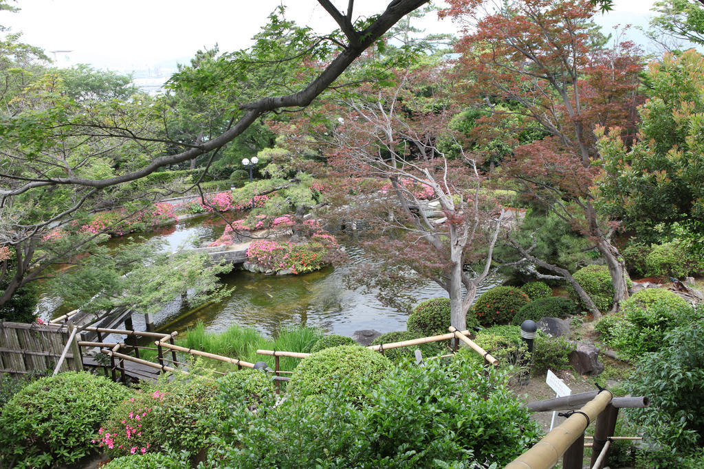 Gamagori Classic Hotel Exterior photo