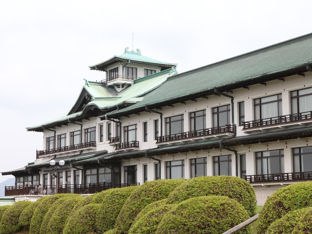 Gamagori Classic Hotel Exterior photo