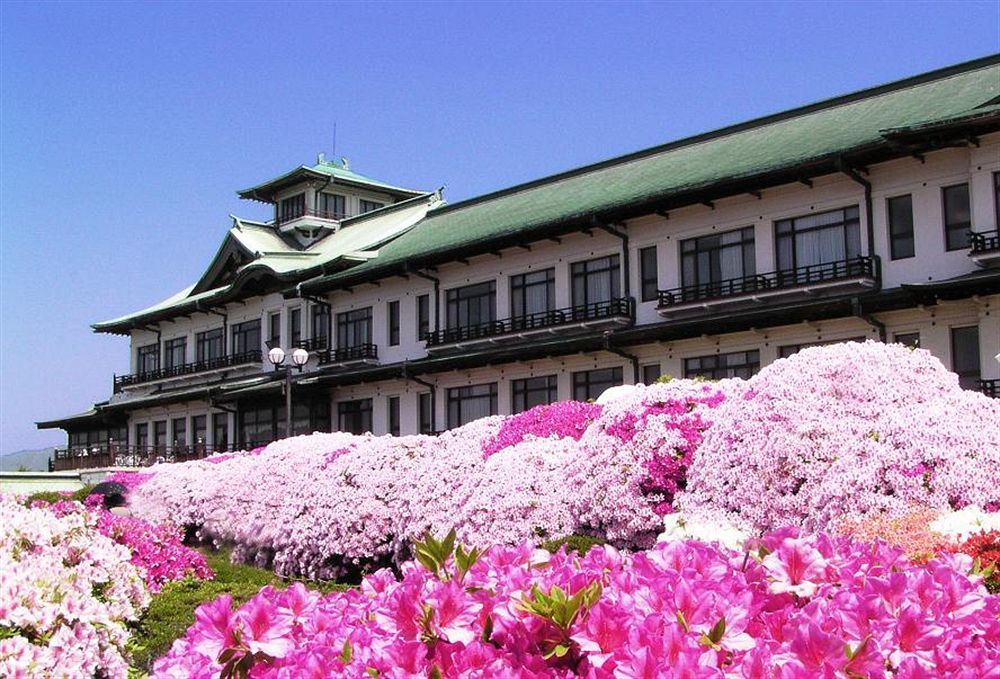 Gamagori Classic Hotel Exterior photo
